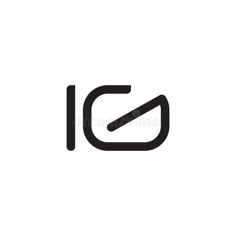 ig logo vector ig logo vector
