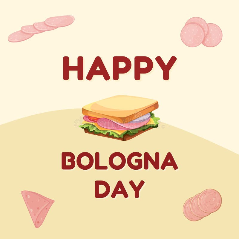 Cartoon Bologna Stock Illustrations 246 Cartoon Bologna Stock