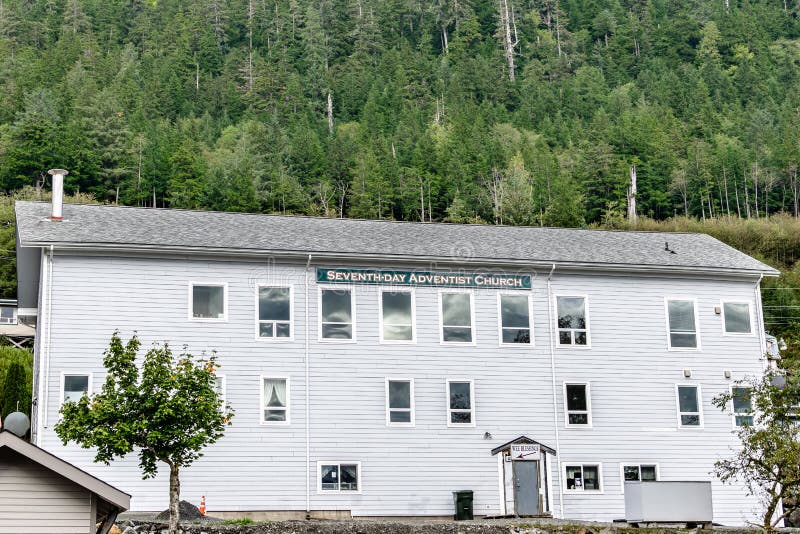 Iglesia Adventista Del Séptimo Día En Alaska Imagen de archivo - Imagen de ciudad, arquitecto: 144048787 Iglesia Adventista Del Séptimo Día En Alaska Imagen de archivo - Imagen de ciudad, arquitecto: 144048787
