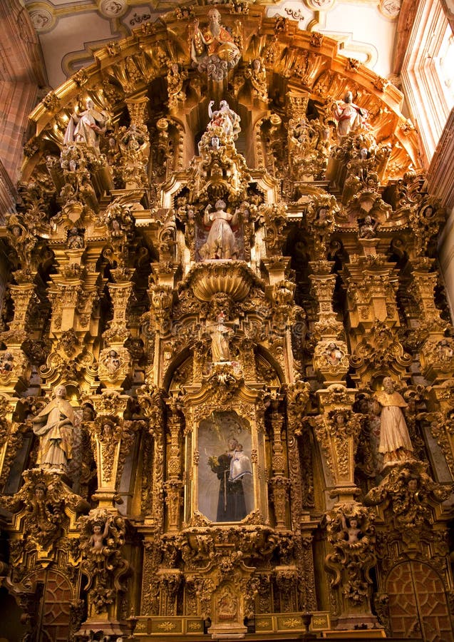 Iglesia De Oro Guanajuato México De Valencia Del Altar Imagen de archivo - Imagen de cristianismo, religioso: 4935193 Iglesia De Oro Guanajuato México De Valencia Del Altar Imagen de archivo - Imagen de cristianismo, religioso: 4935193