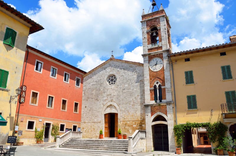 Iglesia de San Francisco foto de archivo libre de regalías