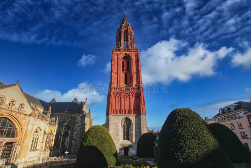 Iglesia De San Juan En Maastricht Holanda Foto de archivo - Imagen de europa, catedral: 213553628 Iglesia De San Juan En Maastricht Holanda Foto de archivo - Imagen de europa, catedral: 213553628