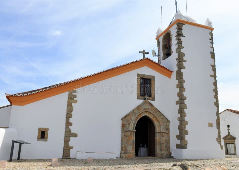 Iglesia del Espíritu Santo por la mañana imagen de archivo Iglesia del Espíritu Santo por la mañana imagen de archivo