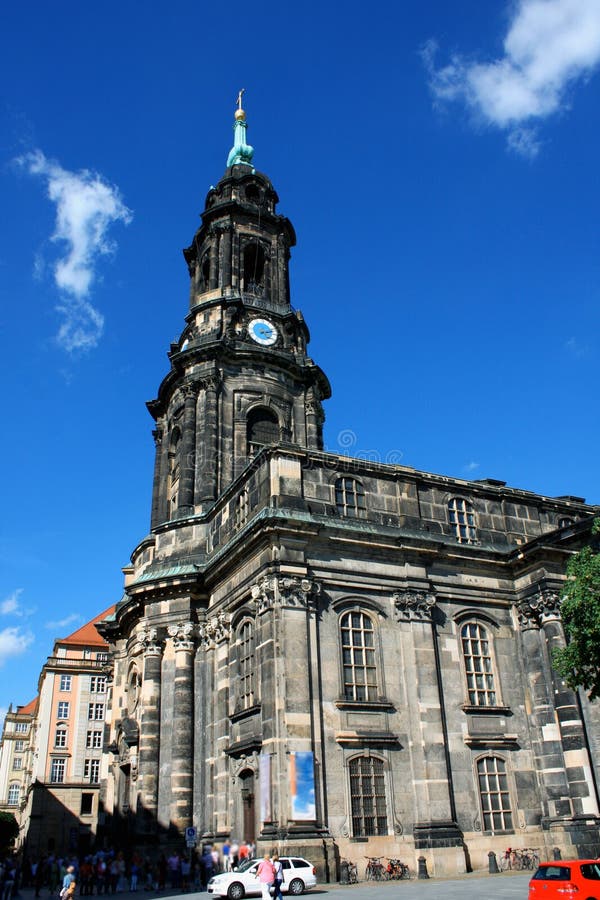 Kreuzkirche - La Iglesia De La Cruz Santa En Dresden Alemania Es Imagen de archivo - Imagen de cultura, tradicional: 83713477 Kreuzkirche - La Iglesia De La Cruz Santa En Dresden Alemania Es Imagen de archivo - Imagen de cultura, tradicional: 83713477