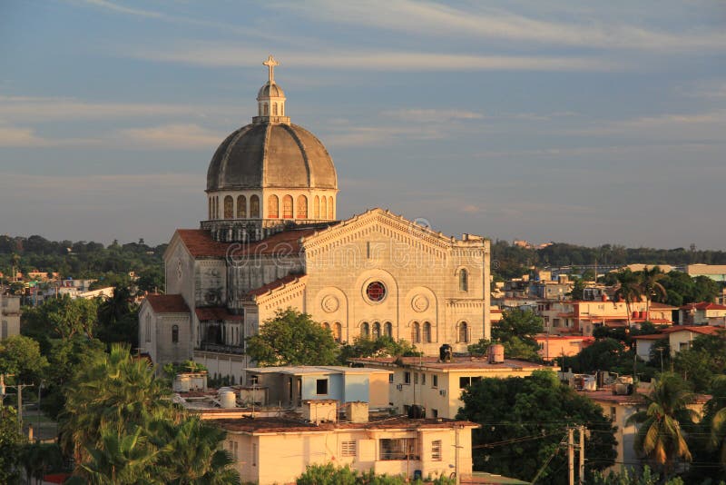 Iglesia Jesus de Miramar in Havanna