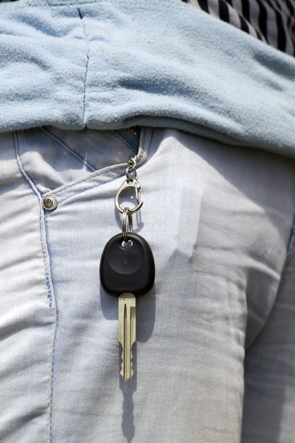 Ignition car key ring stock image. Image of metal, ignition 19677391