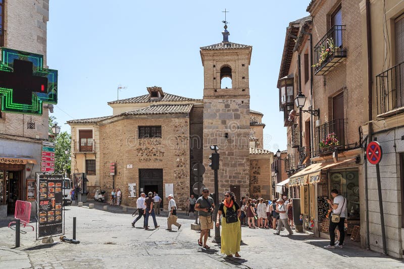 Igreja de Santo Tomé em Toledo