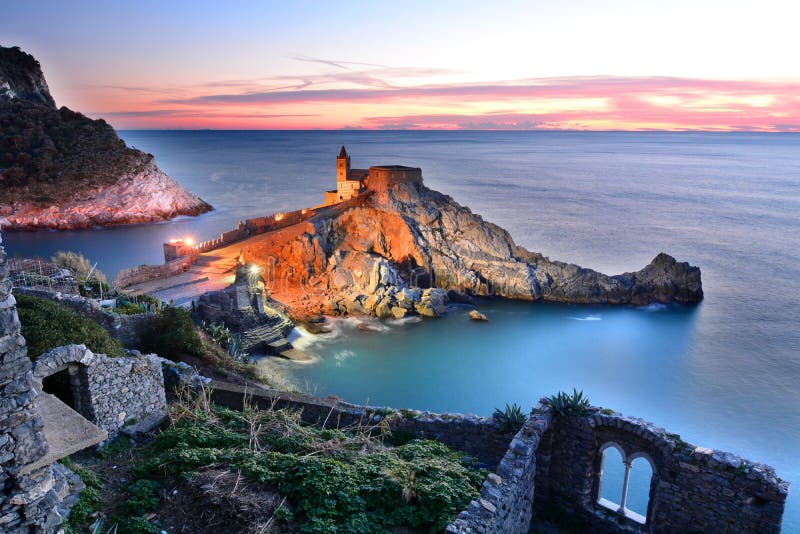 Porto Venere is a town and comune located on the Ligurian coast of Italy in the province of La Spezia. In 1997 Porto Venere and the villages of Cinque Terre were designated by UNESCO as a World Heritage Site. Porto Venere is a town and comune located on the Ligurian coast of Italy in the province of La Spezia. In 1997 Porto Venere and the villages of Cinque Terre were designated by UNESCO as a World Heritage Site