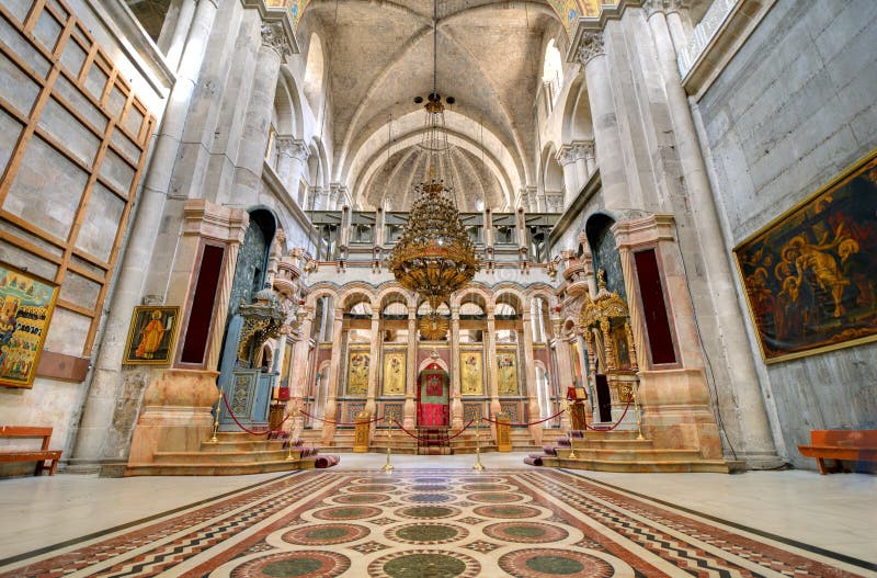Igreja do Sepulchre santamente imagem de stock royalty free Igreja do Sepulchre santamente imagem de stock royalty free
