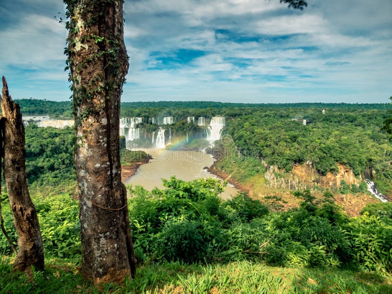 Navigating the Majesty: Your Guide to Understanding the Iguazu Falls Map