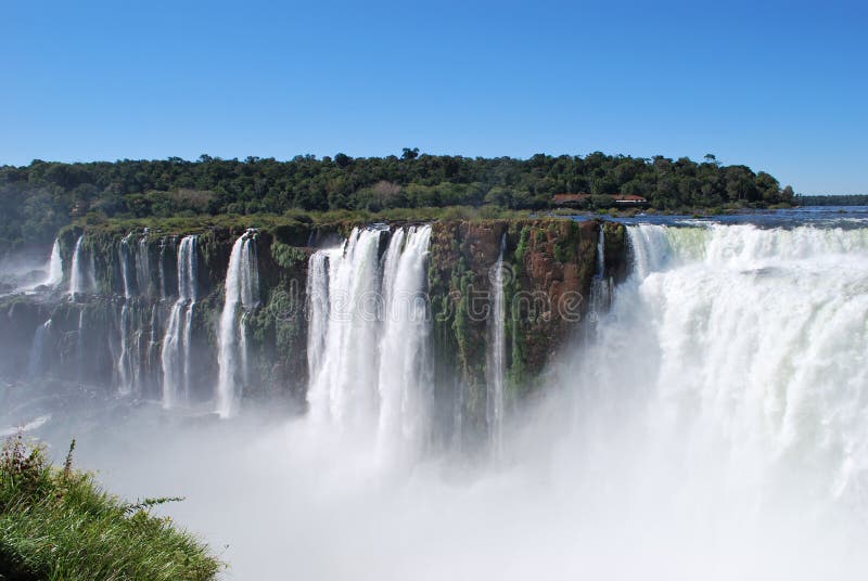 Iguazu Waterfalls