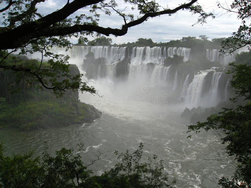 Iguazu waterfalls, Argentina