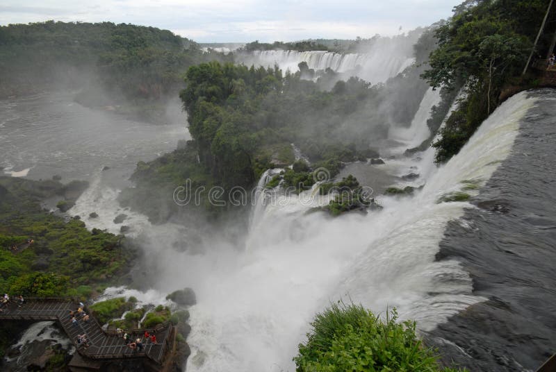 Iguazu waterfalls - Argentina