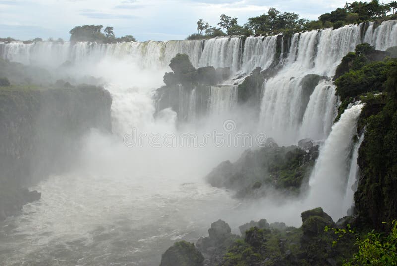 Iguazu waterfalls - Argentina