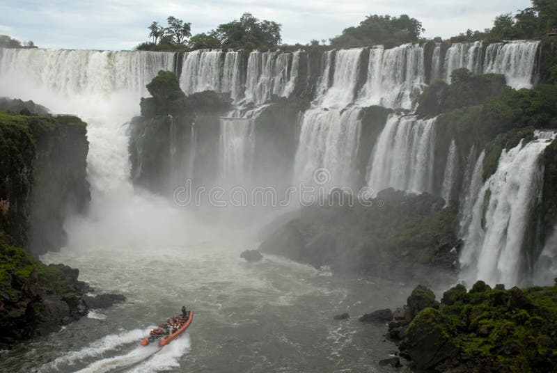 Iguazu waterfalls - Argentina