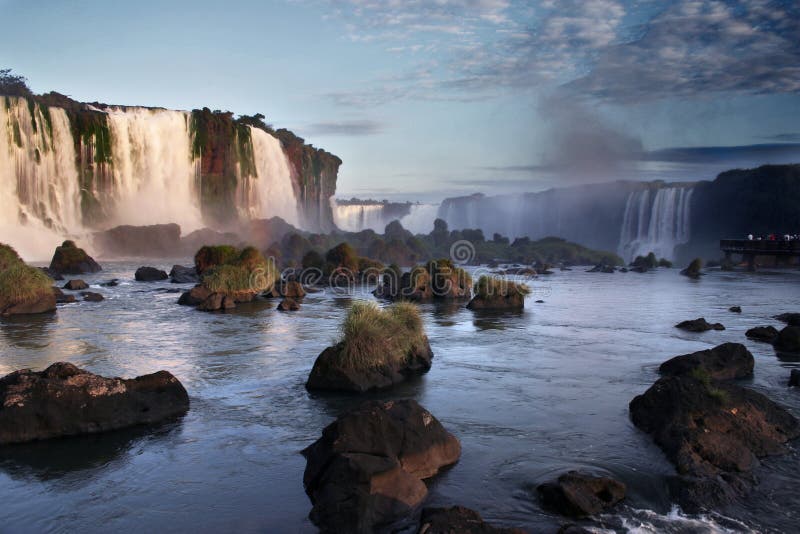iguazu πτώσεων iguazu πτώσεων