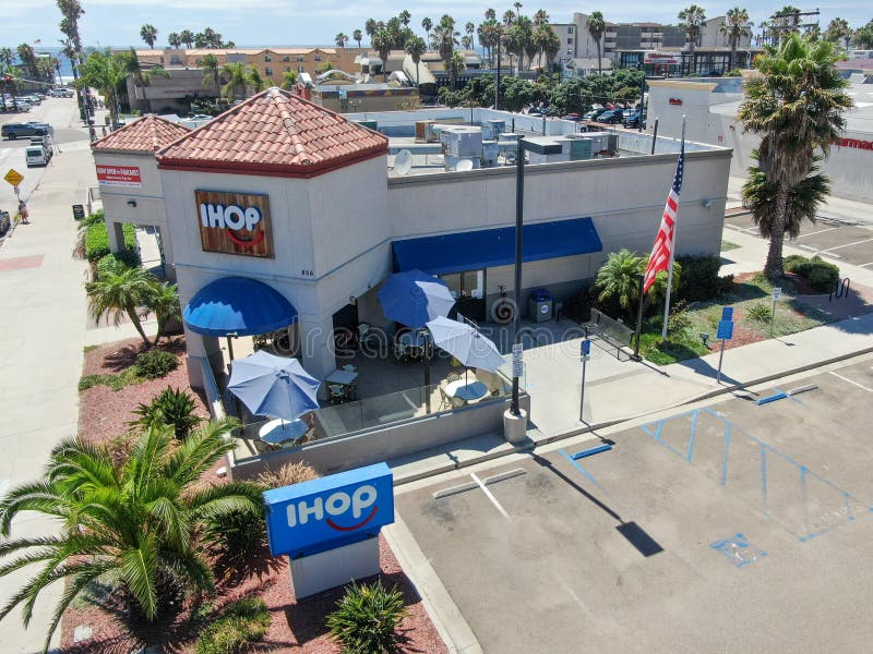 Las Vegas - Circa June 2019: IHOP Pancake Restaurant. International House  Of Pancakes Is Expanding Their Menu To Include Burgers IV Stock Photo,  Picture and Royalty Free Image. Image 125436128.