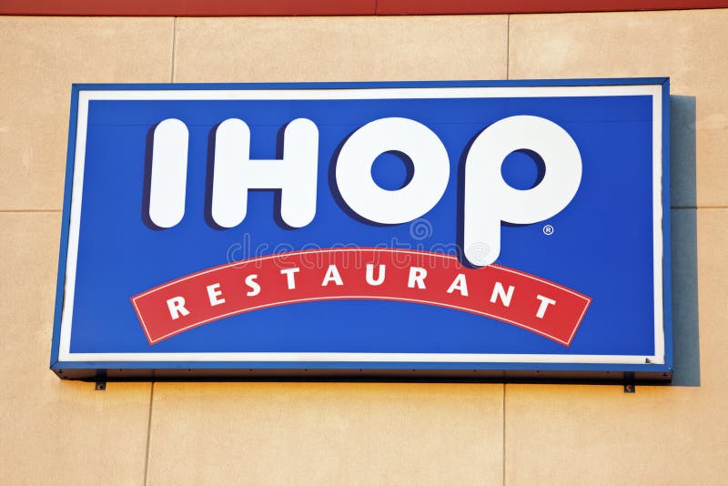 Ihop menu hi-res stock photography and images - Alamy