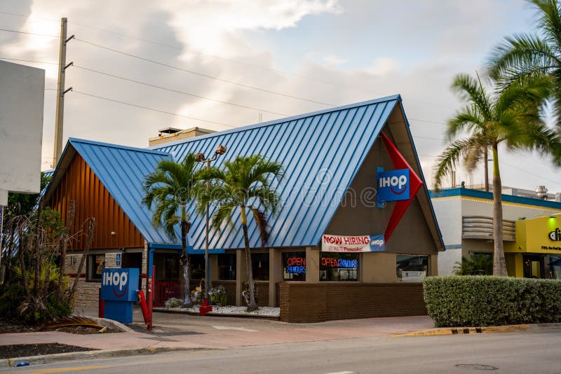 IHOP, Miami Beach - Cardápio, Preços & Comentários de Restaurantes