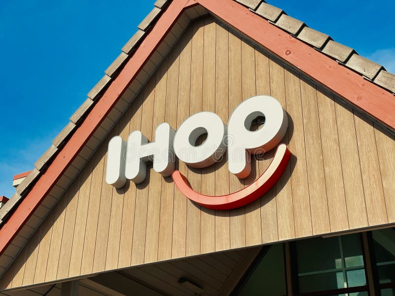 Ihop menu hi-res stock photography and images - Alamy