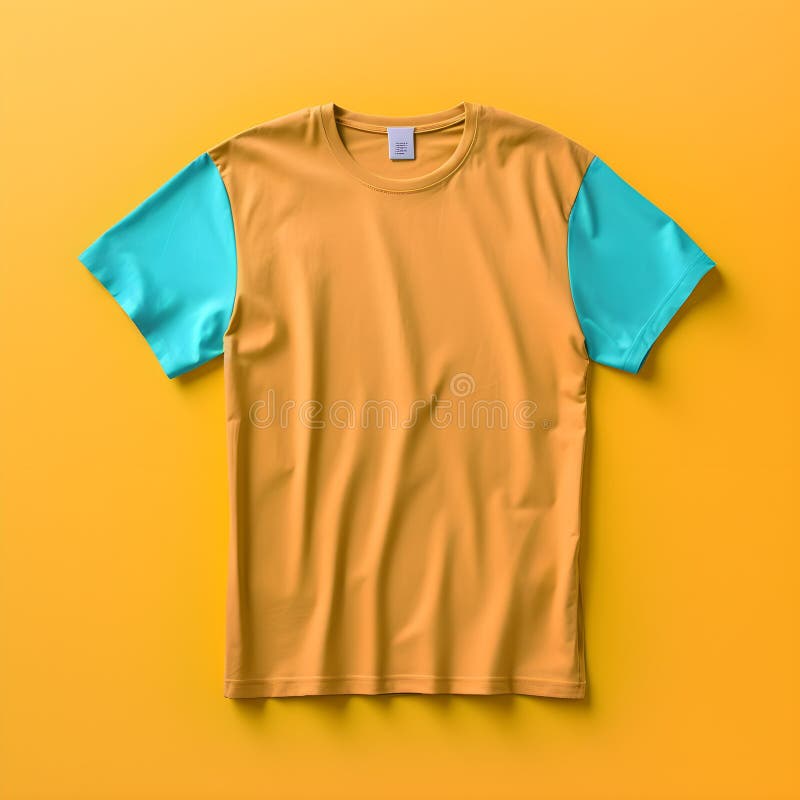 Ihre Kunden eintauchen : präsentieren Sie Ihre Hemddesigns in immerwährenden Mockup-Szenen stock abbildung
