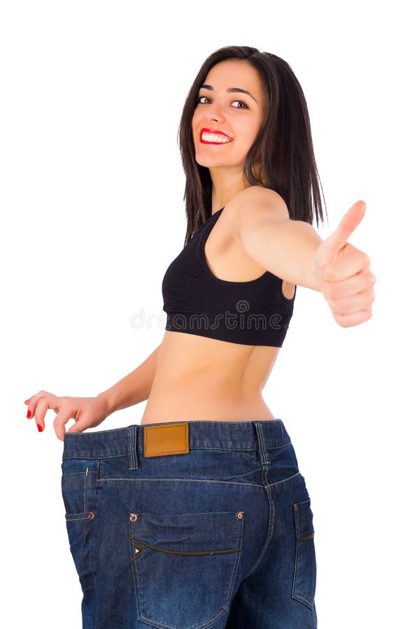 Ik houd van Dun zijnd stock foto Ik houd van Dun zijnd stock foto