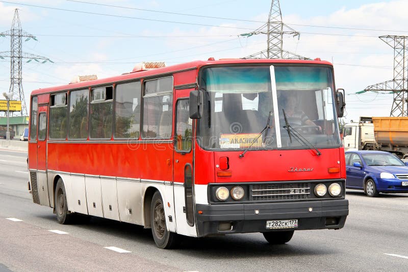 IKARUS Ikarus-250 interurban bus for sale Belarus Mozyr, PA34917