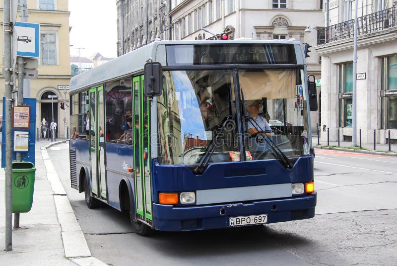 Ikarus bus at Park Pobedy, Moscow, Russia Stock Photo - Alamy