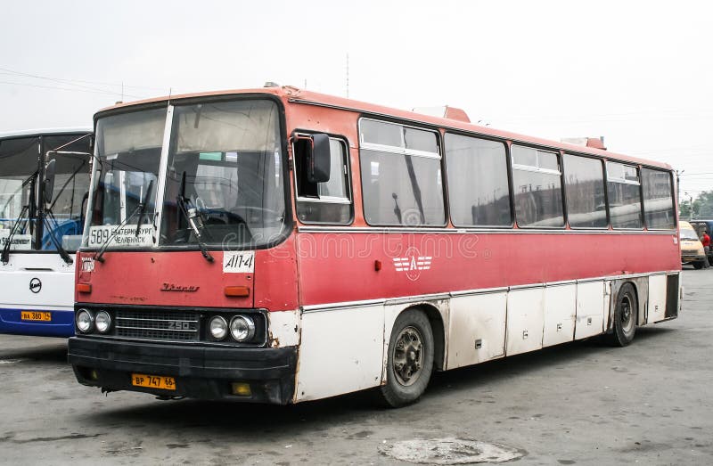 Ikarus 250.59 bus, by the Hungarian bus manufacturer Ikarus, Budapest,  Hungary, Magyarország, Europe Stock Photo - Alamy