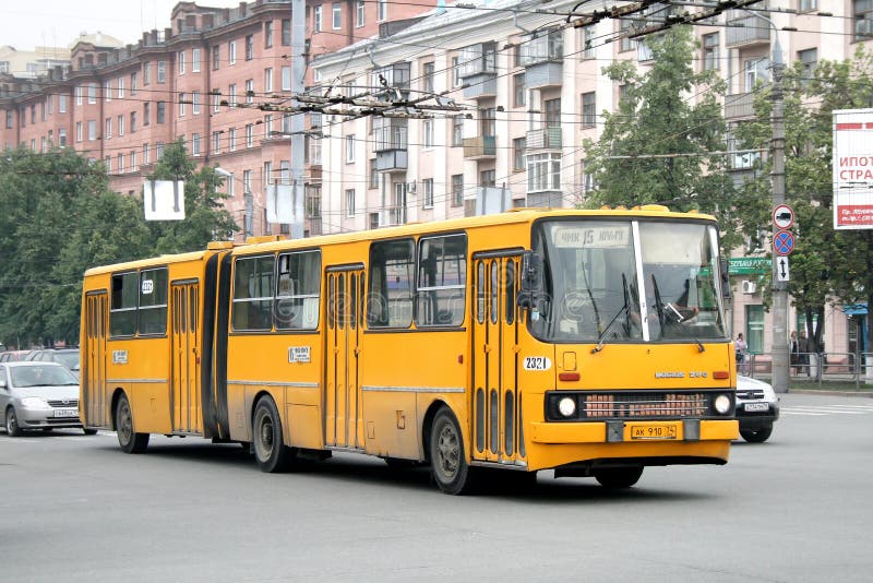 Ikarus 280 editorial photo. Image of automobile, public - 51254571