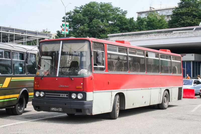 IKARUS Ikarus-250 interurban bus for sale Belarus Mozyr, PA34917