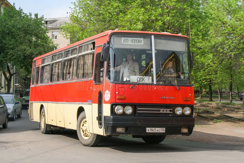 Ikarus 280 hi-res stock photography and images - Alamy