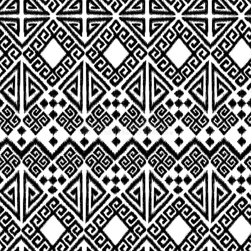 Ikat géométrique Ikat géométrique