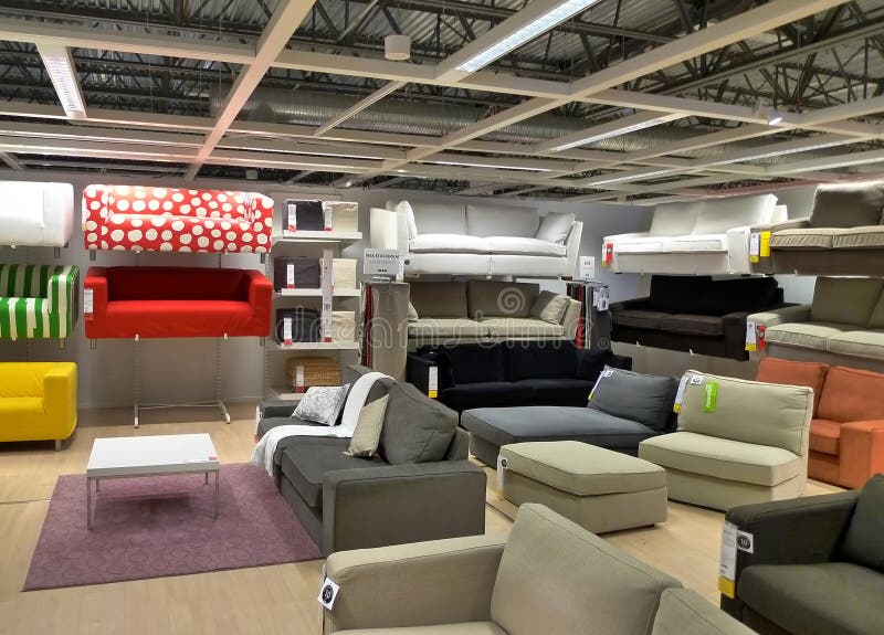 Are Dogs Allowed In Ikea Canada