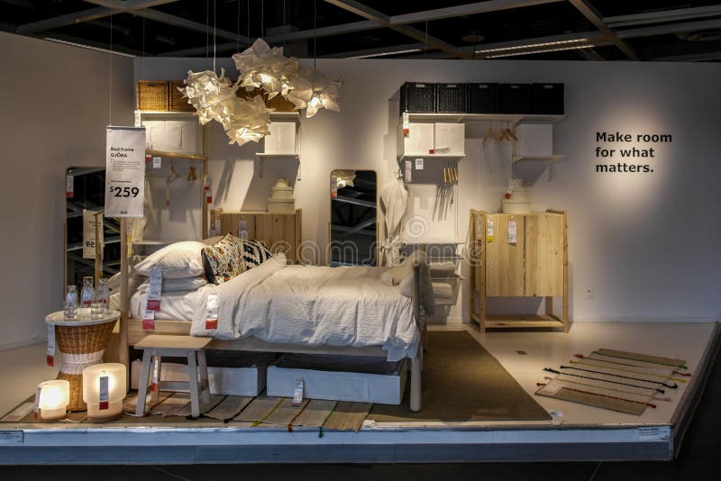 IKEA EUA Dallas Store foto editorial. Imagem de isso 91636741