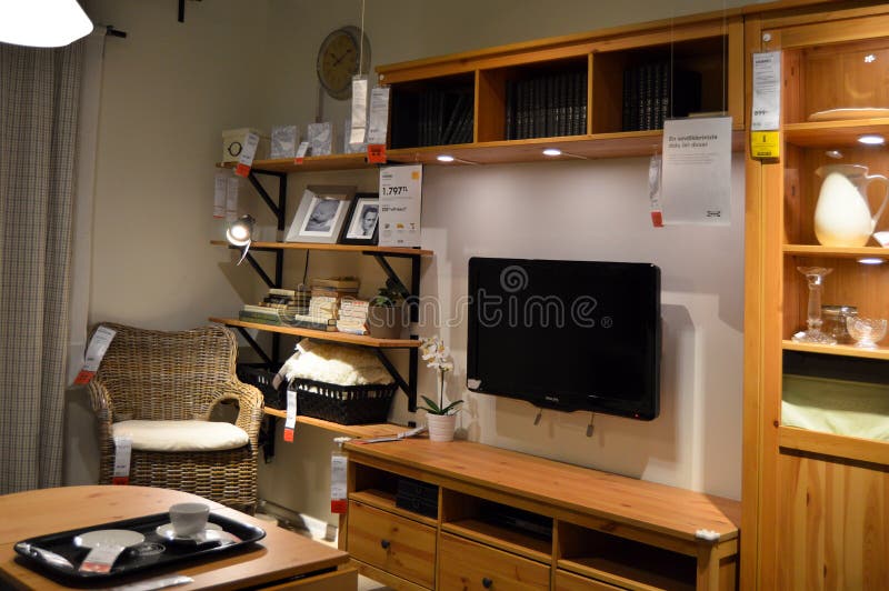 Ikea, Home Improvement Store Editorial Photo Image of collect, carry 77999821