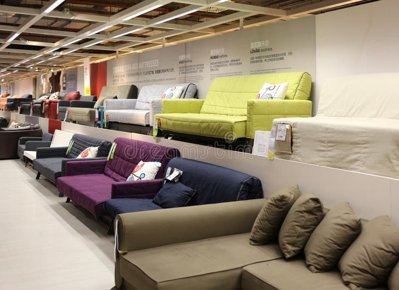 IKEA editorial photo. Image of ikea, department, warehouse 35883771