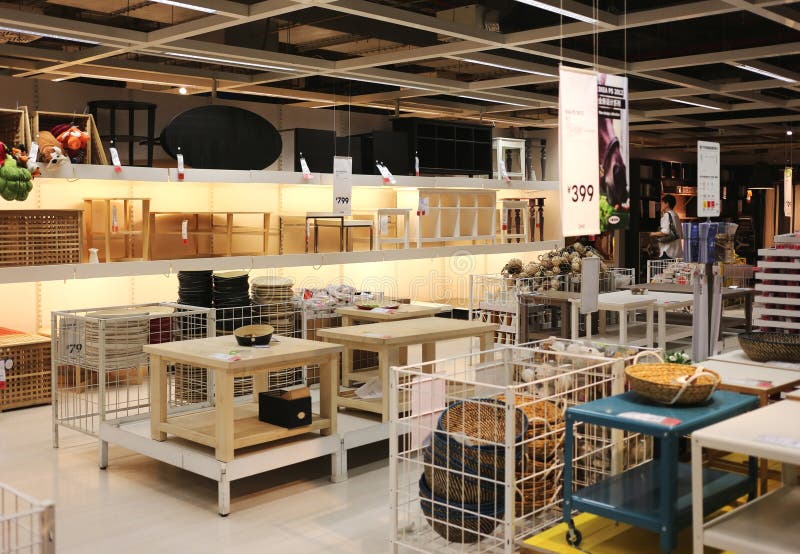 IKEA editorial photo. Image of ikea, department, warehouse 35883771