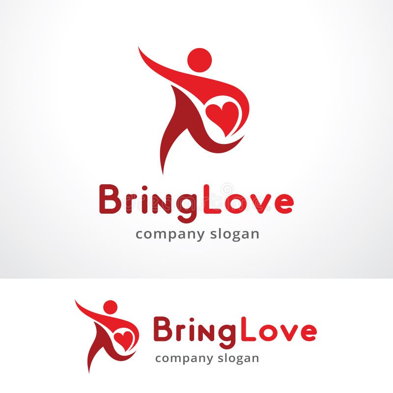 Ikon för användarvänliga logotypdesign vektor Emblem Design Concept Creative Symbol stock illustrationer