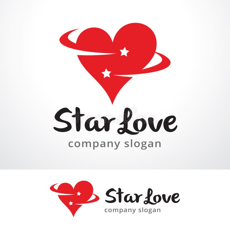 Ikon för design av mall för stjärnlogotyp för vektor Emblem Design Concept Creative Symbol stock illustrationer