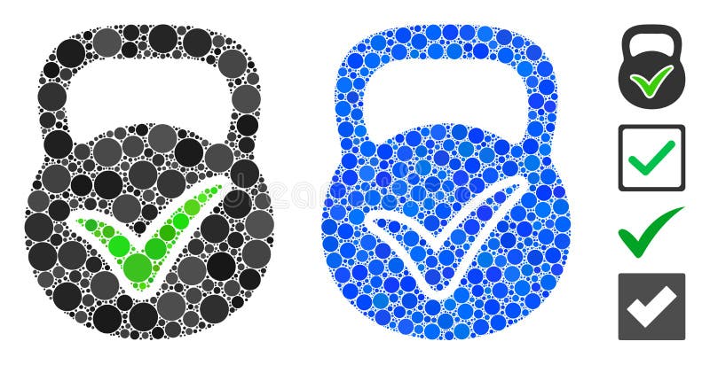 Valid mass composition of filled circles in different sizes and color tinges, based on valid mass icon. Vector filled circles are grouped into blue composition. Valid mass composition of filled circles in different sizes and color tinges, based on valid mass icon. Vector filled circles are grouped into blue composition