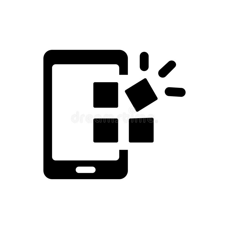 Ikona aplikacji mobilnej