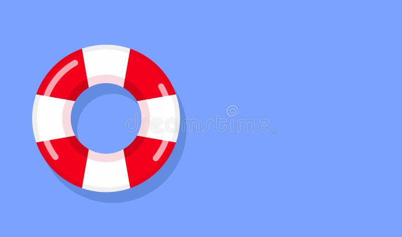 Life preserver buoy ring help icon. Lifebuoy saver raft swim vector jacket. Life preserver buoy ring help icon. Lifebuoy saver raft swim vector jacket.