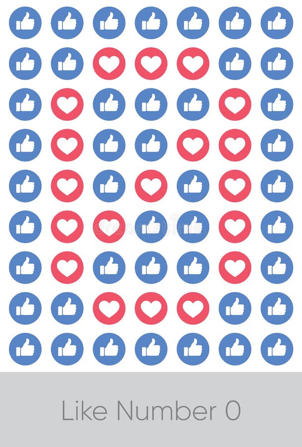 Ikonen Facebooks Emoji Vektorsocial media-Hintergrund Auch im corel abgehobenen Betrag stock abbildung Ikonen Facebooks Emoji Vektorsocial media-Hintergrund Auch im corel abgehobenen Betrag stock abbildung
