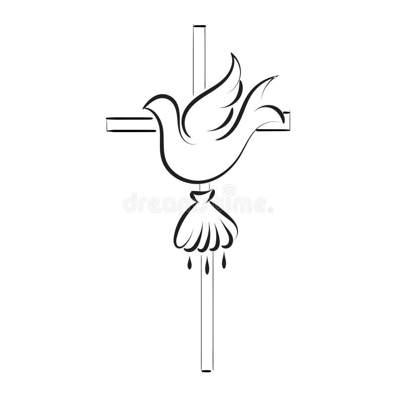 I Sacramenti Della Chiesa Cattolica Il Battesimo Simbolo Dei Sacramenti Della Chiesa Cattolica Eucaristia