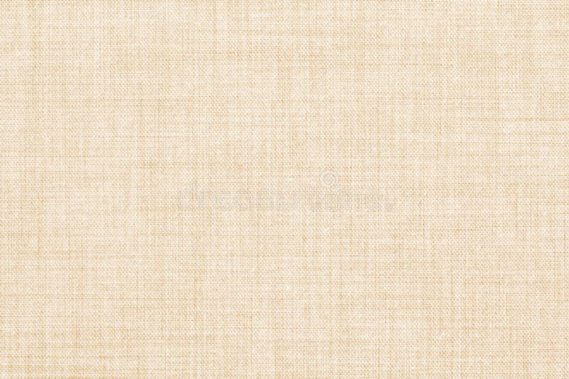 Il beige ha colorato il fondo di tela senza cuciture del tessuto o di struttura royalty illustrazione gratis