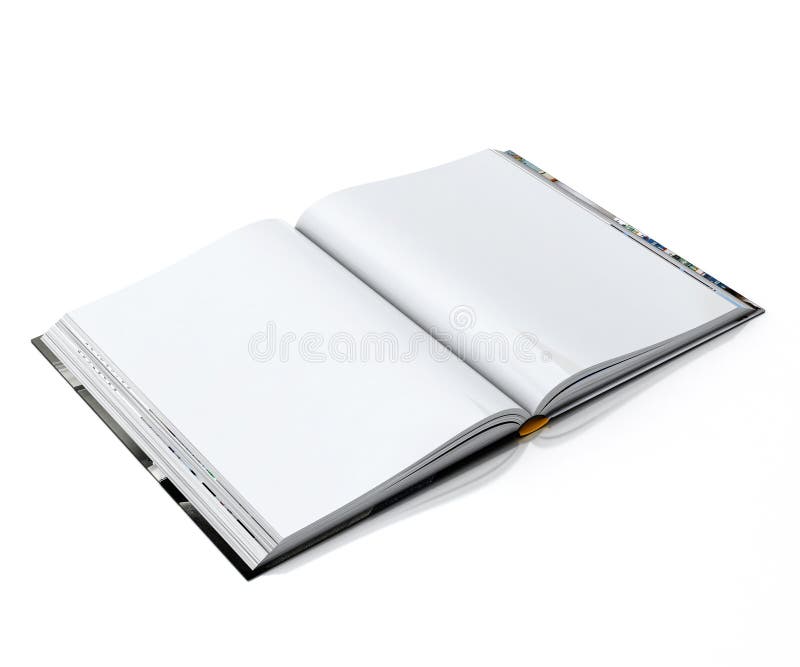 il bianco in bianco 3d ha aperto il libro isolato su fondo bianco royalty illustrazione gratis il bianco in bianco 3d ha aperto il libro isolato su fondo bianco royalty illustrazione gratis
