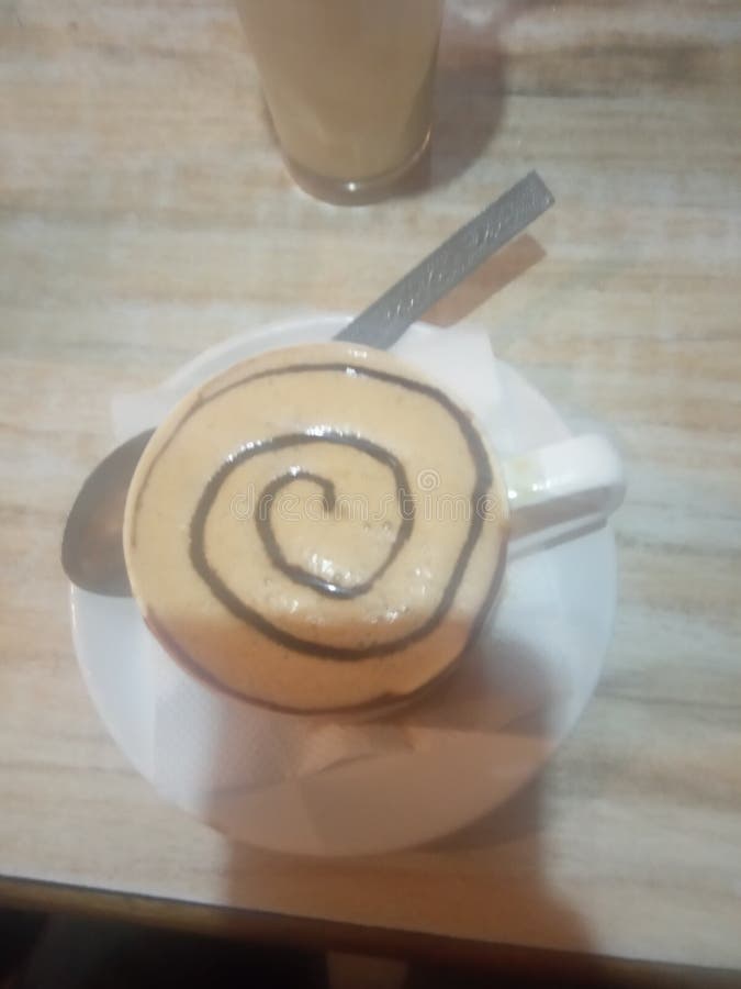 Il caffè per lo sforzo rimuove fotografie stock libere da diritti Il caffè per lo sforzo rimuove fotografie stock libere da diritti