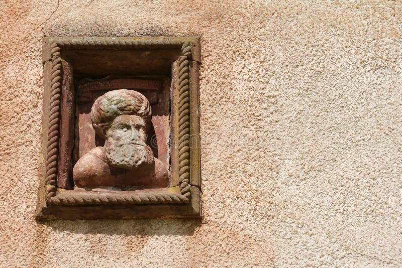 Il castello di Fyvie dettaglia la Scozia immagini stock libere da diritti Il castello di Fyvie dettaglia la Scozia immagini stock libere da diritti