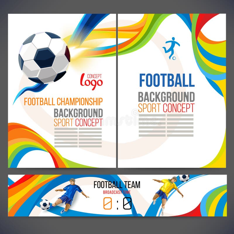 Il concetto del calciatore con le forme geometriche colorate ha montato nella la figura calcio royalty illustrazione gratis Il concetto del calciatore con le forme geometriche colorate ha montato nella la figura calcio royalty illustrazione gratis